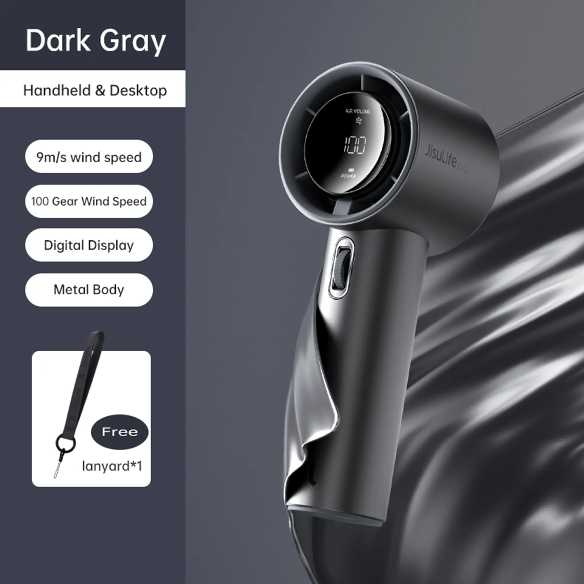 Dark Gray(5000mAh)