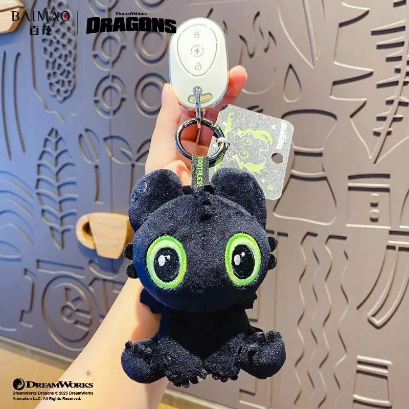 How To Train Your Dragon Anime Figures Toothless Plush Toytoothless Plush Toys Room Children Toys Cute Kawaii Birthday Gift