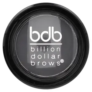 Billion Dollar Beauty Billion Dollar Brows, Brow Powder, Raven, 0.07 oz (2 g)