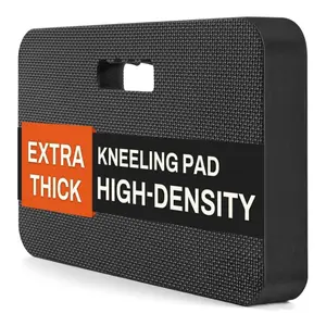 Extra Thick High-Density Kneeling Pad for Gardening Comfortable Knee Pad Cushion Extra Large Foam Kneeler Mat for Gardening Baby Bath Workout Exercise & Yoga Portable Waterproof