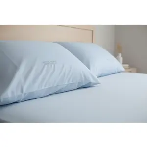 Queen-Size Bed Sheet Set, 100% Organic Cotton