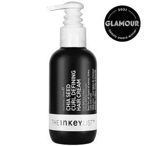 The INKEY List Chia Seed Curl Defining Hair Treatment Cream