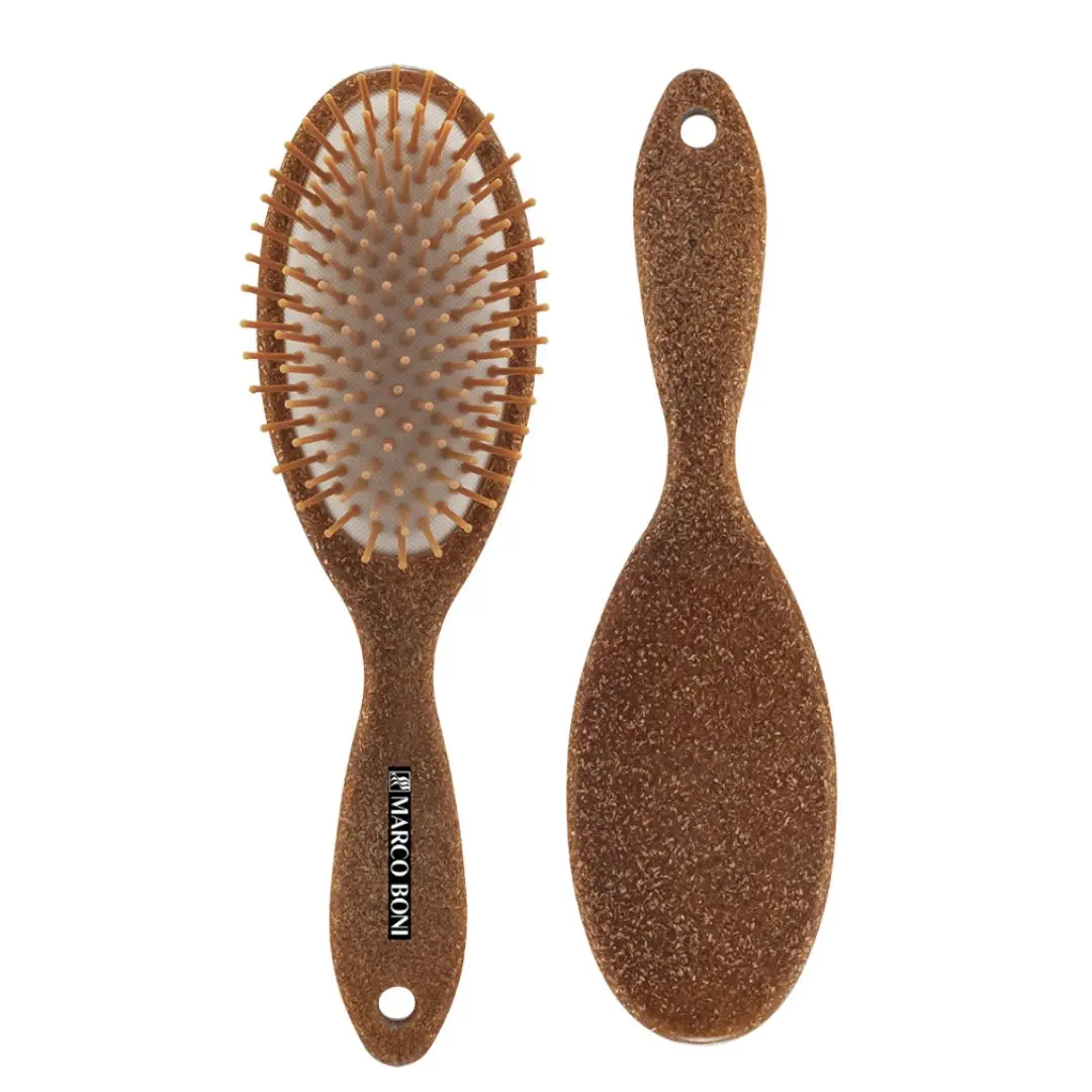 Coconut Collection Oval Brush