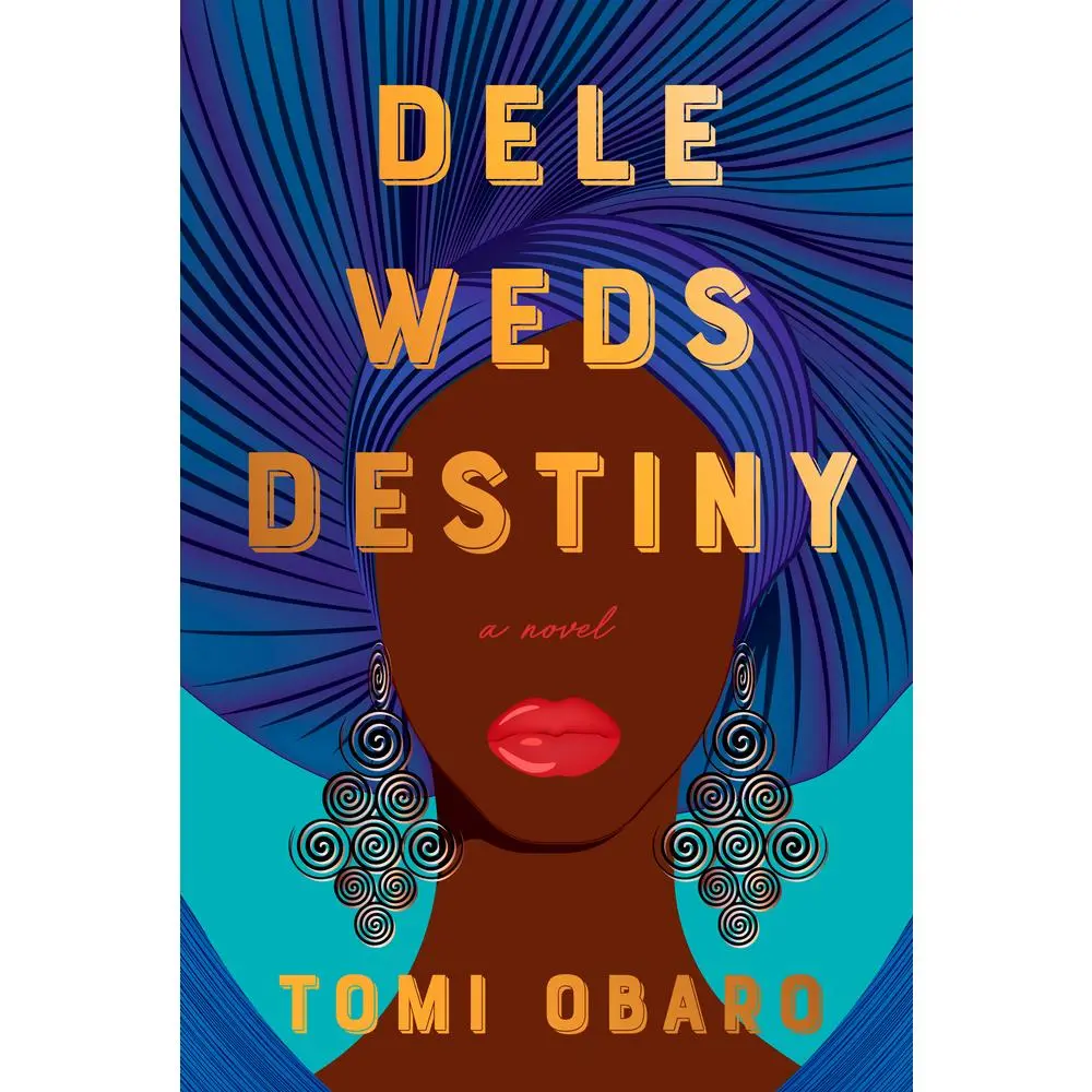 USED Book - Dele Weds Destiny by Obaro, Tomi (Hardcover) - english