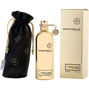 Montale Paris Powder Flowers By Montale Eau De Parfum For Women