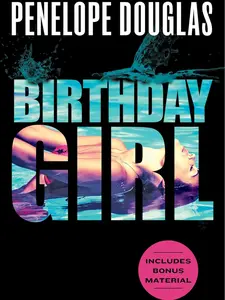 Birthday Girl Paperback – September 26, 2023 by Penelope Douglas