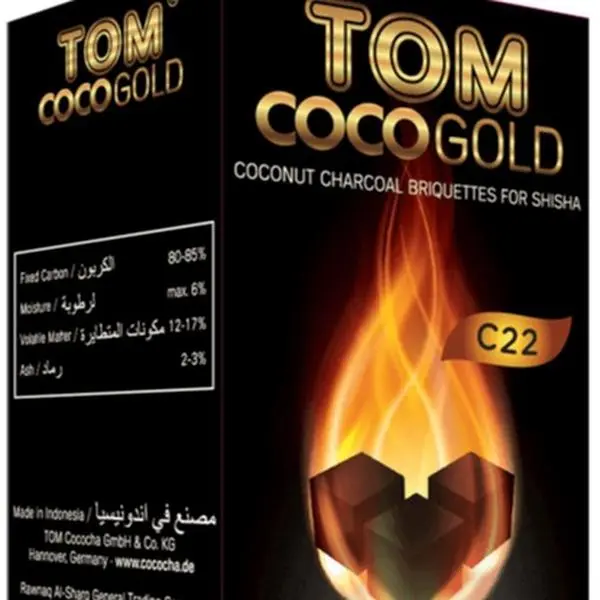 Tom Coco Charcoals - TikTok Shop