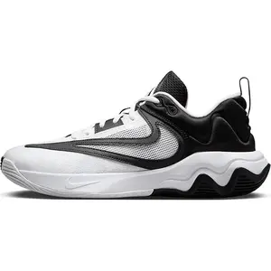 Men's Nike Giannis Immortality 3 White/Black  (DZ7533 100)