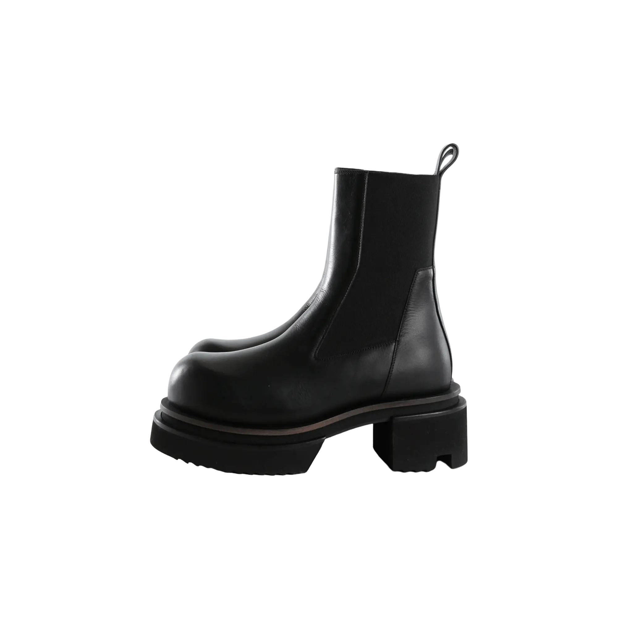 Beatle Bogun Boots WMNS "Black" RP02F5832 LOO 09