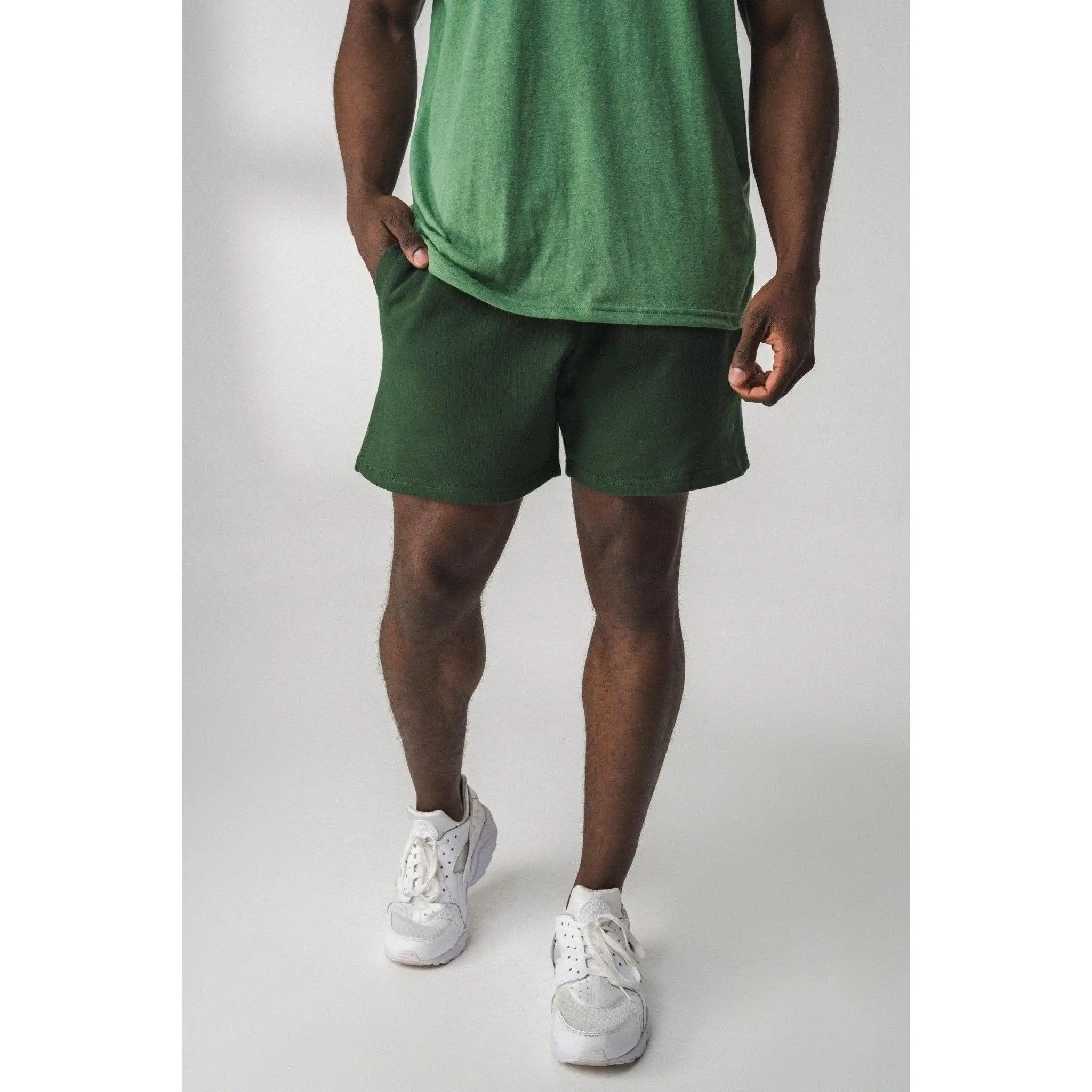 The Rover Short - Malachite