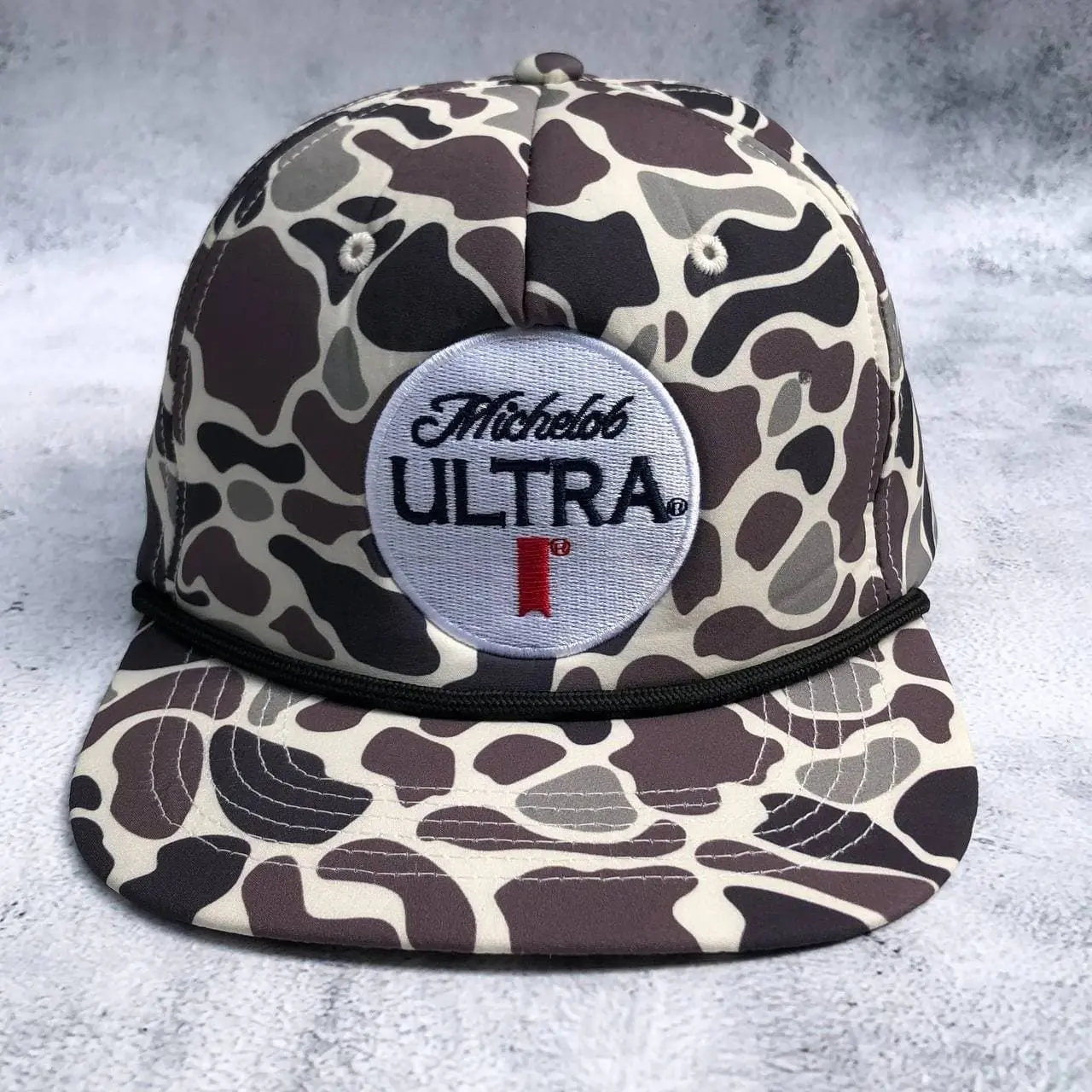 Retro Dad Hat – Quality Stitch Detailing, Adjustable Comfort, Timeless Everyday Sty