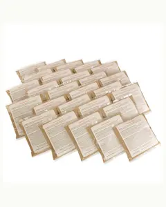 6 lb. 8 oz. of Essiac in TWENTY SIX (26) 4 oz. packets (1 year to 18-month Supply - Costs less than $1 per day to use)
