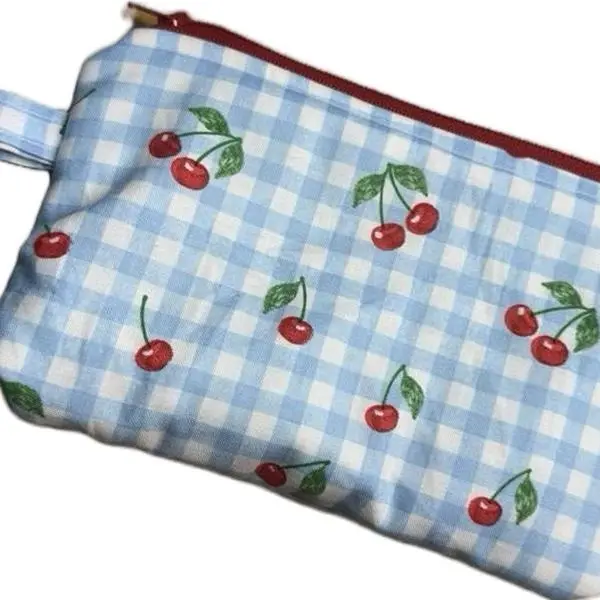 Zipper Pouches