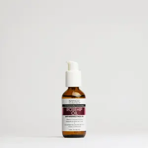Advanced Clinicals Rosehip Face Oil – Hydrate, Brighten & Boost Radiant Glow