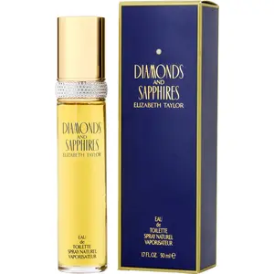 Diamonds & Sapphires By Elizabeth Taylor Edt For Women