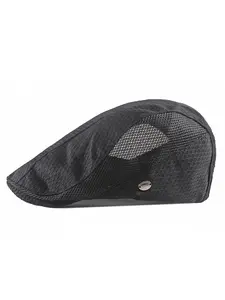 Men's Flat Cap Gatsby Newsboy Lvy Irish Hats Driving Cabbie Hunting Cap Lightweight Sun Hat Fitted Cap High Quality Hat
