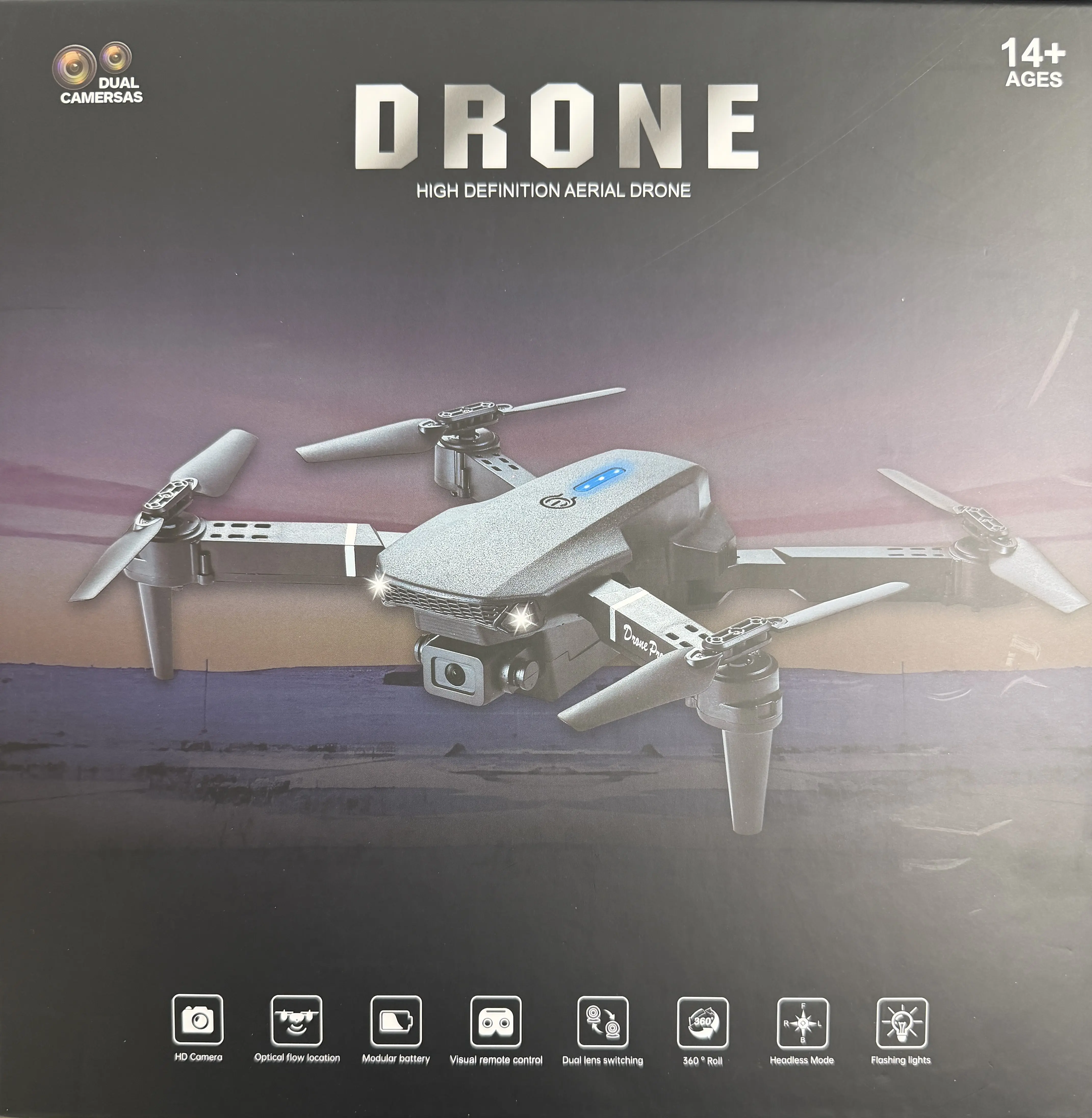 $500 MSRP DRONE