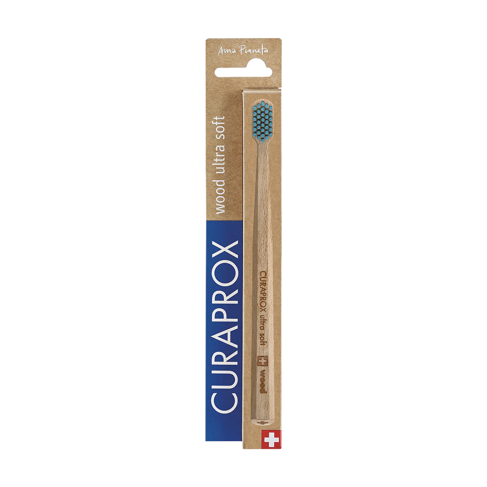 CS Wood, Ultra Soft & Gentle Toothbrush CS Wood, Ultra Soft & Gentle Toothbrush