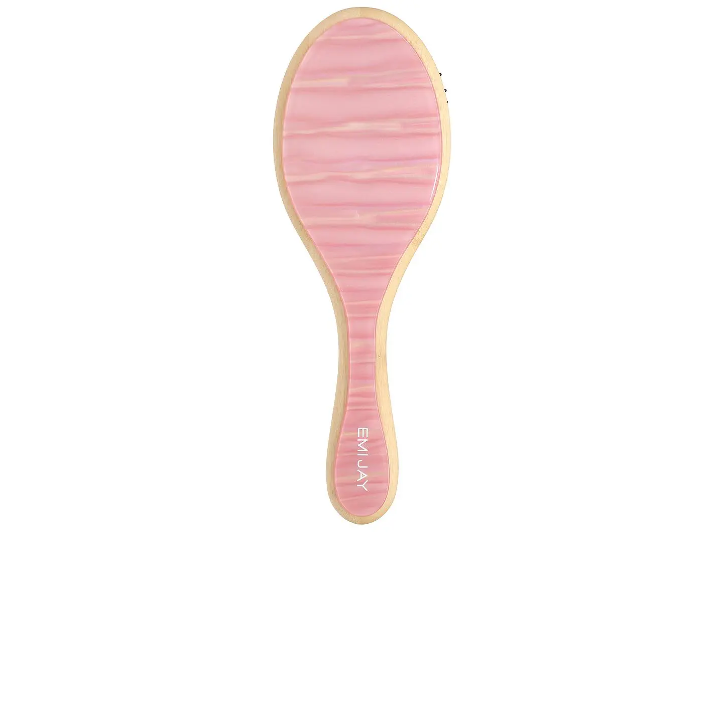 Emi Jay Flat Brush in Lychee Baby