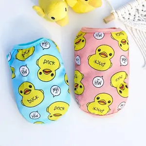 Pet Clothes for Small Dogs Cats Shirt for The Summer Dog Clothes for Chihuahua Corgi Bichon Poodle Pug Papillon Teddy Pomeranian