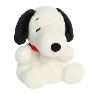Peanuts Adorable Palm Pals Snoopy 5 inch Mini Soft Plush Collectable Stuffed Animal