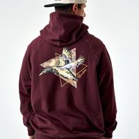 Pintail Triangle Duck - Maroon