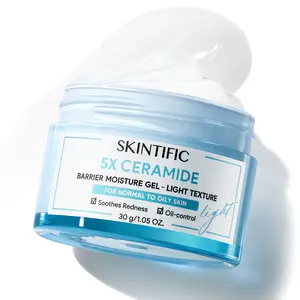 5X Moisture - Light Texture