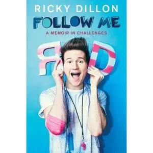 USED-Follow Me: A Memoir in Challenges by Dillon, Ricky (Paperback)