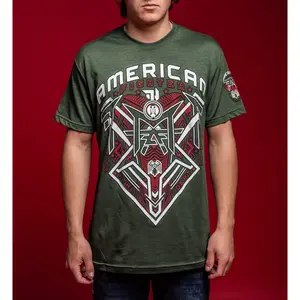 American Fighter Men’s T-shirt Kettle River