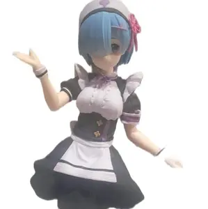 Re:Zero Rem Precious Figure Prize Loose Anime Collectible Model