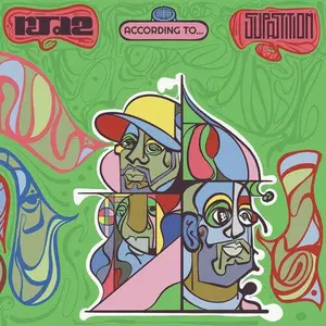 RJD2 & SUPASTITION - According To... NEW Vinyl Record 199538873757