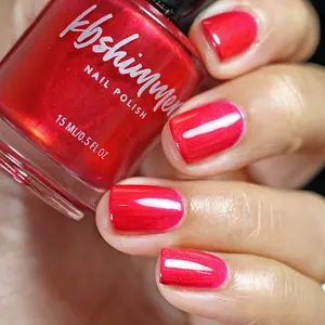 KBShimmer That’s My Jam Shimmer Nail Polish