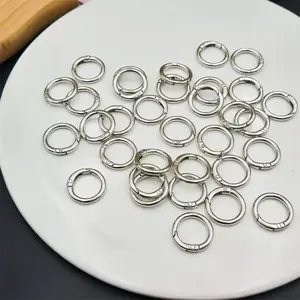 F. Buckles for DIY