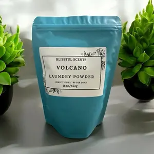 16oz (1lb) Laundry Detergent Powder