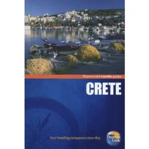 USED-Thomas Cook Traveller Guides Crete by Christopher Catling (Paperback)