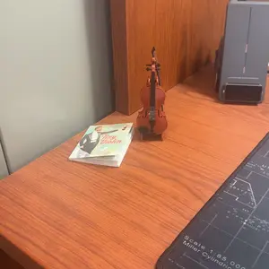 Tiny Violin: Soundtrack for Your Sob Story [With Battery] -- Sarah Royal - Paperback