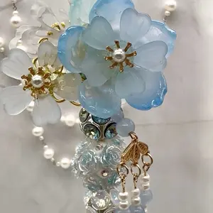 Luxurious Fancy Beaded Pen