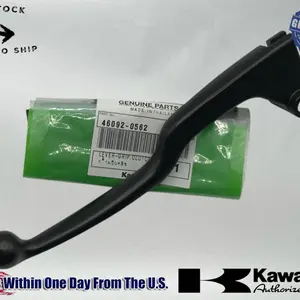 Kawasaki Genuine OEM 2013-24 NINJA 300400Z400 CLUTCH LEVER 46092-0562