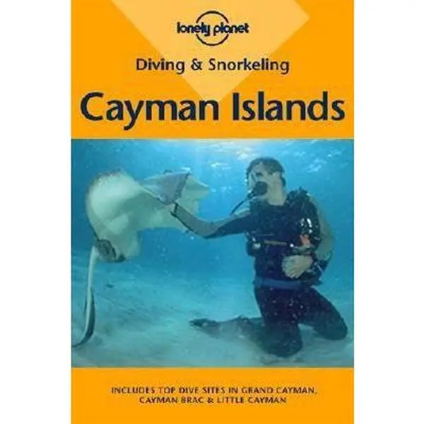 USED-Lonely Planet Diving and Snorkeling Cayman Islands by Jean Pierce (Paperback)