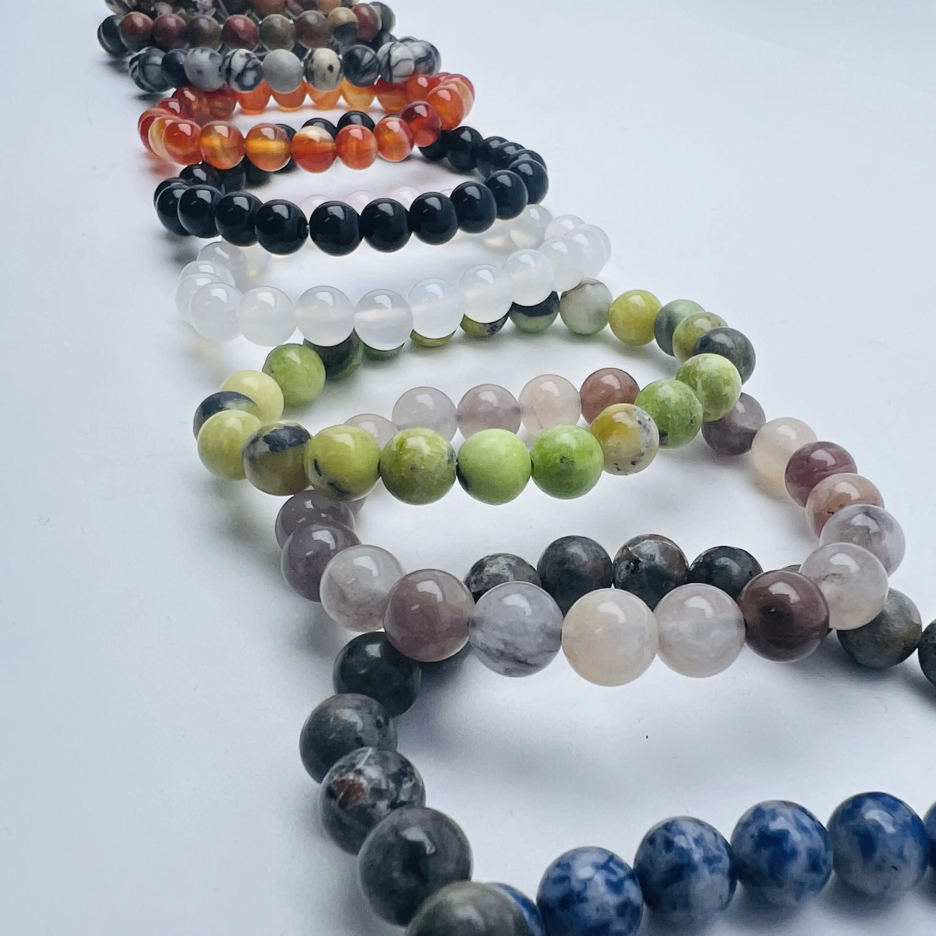 #LIVE Random Crystal Bracelet