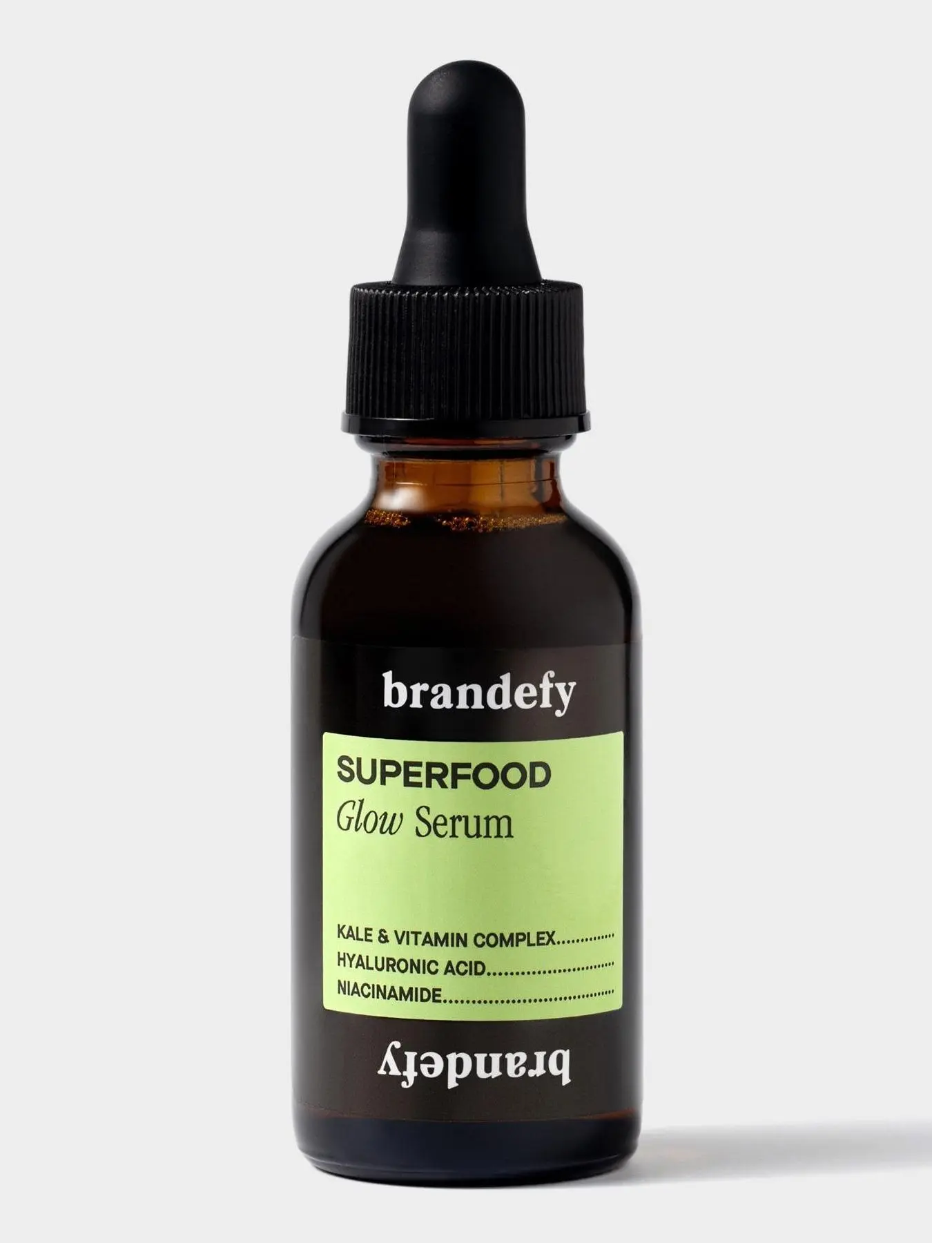 Superfood Glow Serum for Brightening & Hydrating