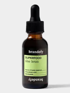 Superfood Glow Serum for Brightening & Hydrating