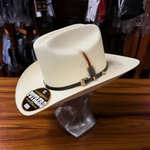 Tejana 200X - Sinaloa-Style Cowboy Hat