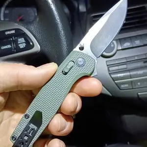 Utility Folding Knife Affordable Home Outdoor Multi-Functional Pocket Knife, Folding Pocket Knives, Portable Multitool for Everyday Use