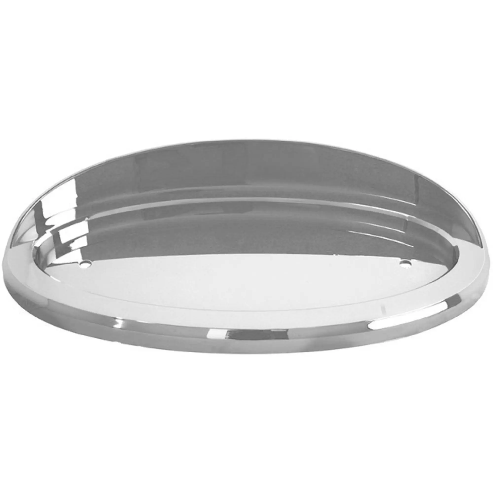 Grand General – Chrome Plastic Large Emblem Accent for Peterbilt Hood Grand General – Chrome Plastic Large Emblem Accent for Peterbilt Hood