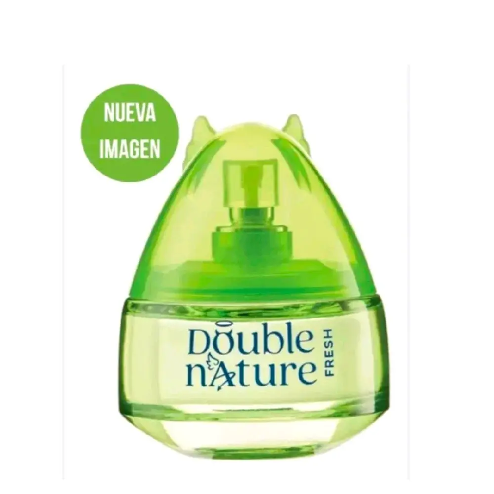 DOUBLE NATURE FRESH EDT 1.7 FL OZ