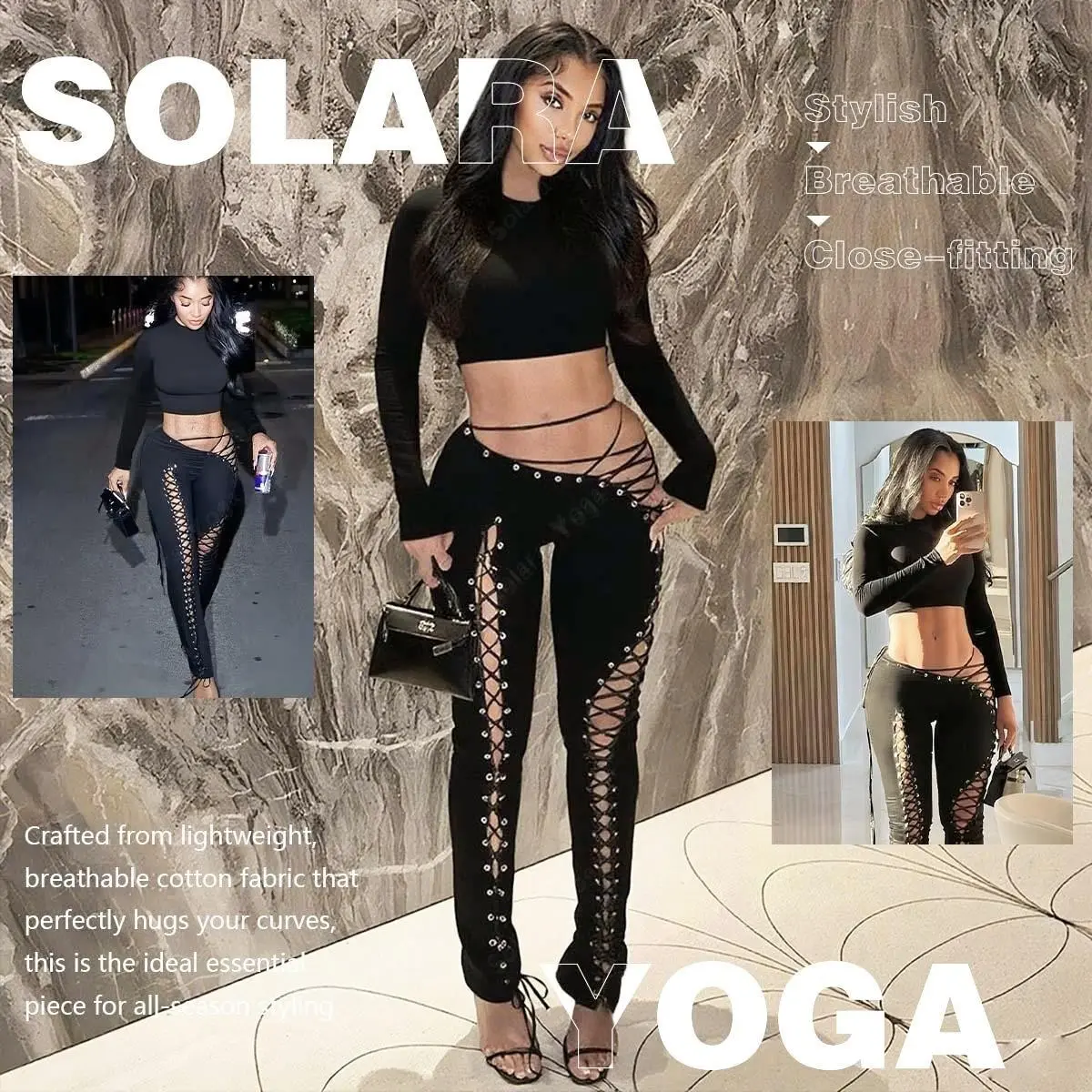 2 piece dress for ladies leggings and top AYWA Women's 2 Piece Outfits Ribbed Long Sleeve Fitted T-shirt High Waist  Leggins Shorts Casual Matching set (Black, X-Small) at Amazon Women's  Clothing store