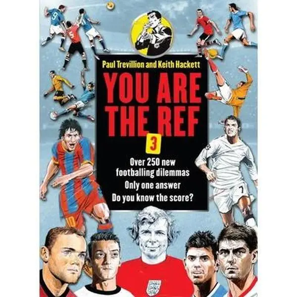 USED-You Are the Ref 3 by Trevillion, Paul (Hardcover)