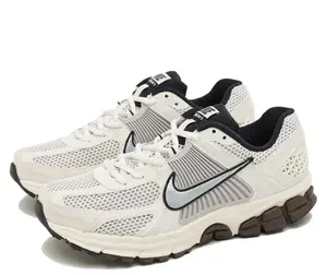 Nike Air Zoom Vomero 5 "PHANTOM" Women's Beige/Silver Running Shoes Comfortable Stylish Slip-resistant Durable Breathable Low-top Casual Training Urban Commuting Workout Sneakers running shoes gym shoes running shoes men