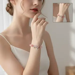 Moonlit Charm Bracelet